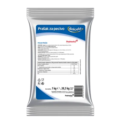 Prasak Za Pecivo Vitamin 1 kg