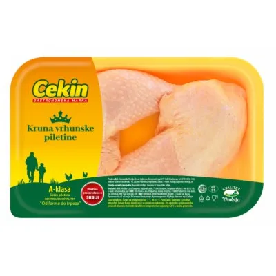 Cekin Pileći Batak sa Karabatkom Rf