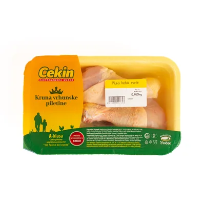 Vindija Sveze Meso Pileci Batak Map 460 g