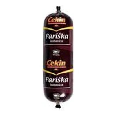 Cekin Kobasica Pileća Pariska Cek 350 g