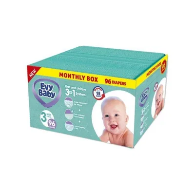 Pelene Evy Box 3 Midi 5 9 kg