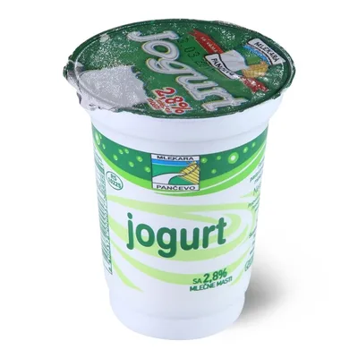 Jogurt 2,8%mm Mlekara Pancevo 500 ml