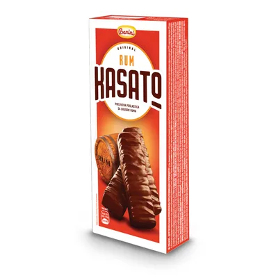 Desert Rum Kasato Banini 120 g