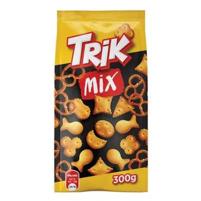 Jaffa Pecivo Slano Trik Mix Banini 300 g