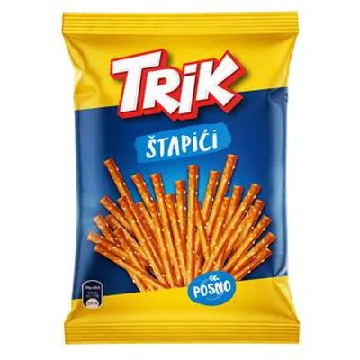 Štapići Trik Banini 95 g