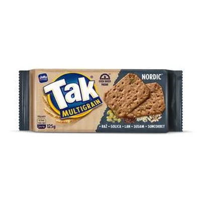 Jaffa Krekeri Tak Multigrain Nordic 125 g