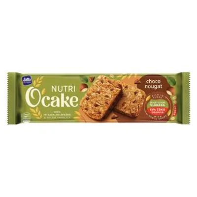 Keks Integralni Choco Nugat O'cake115g 115 g