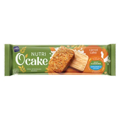 Jaffa Napolitanke Nutri O Cake Carrot Cake 133 g