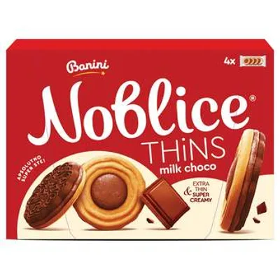 Jaffa Keks Banini Noblice Thins 170 g