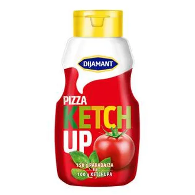 Dijamant Kecap Pizza Flakon 500 g