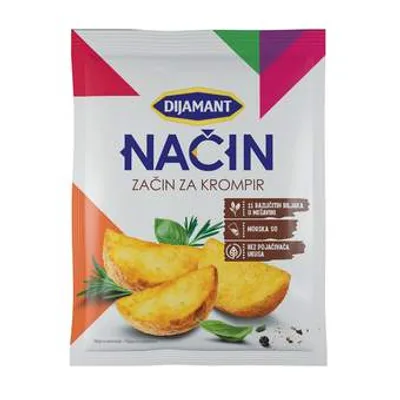 Dijamant Zacin Za Krompir 25 g