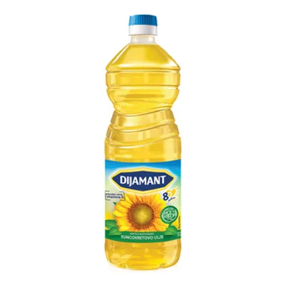 Dijamant Suncokretovo Ulje 1 L