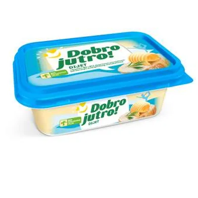 Dobro Margarin Dijet Niskokaloricni Namaz Jutro Dijamant 250 g