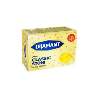Dijamant Margarin Stoni Classic 250 g