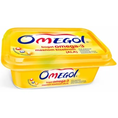 Dijamant Margarin Namazni Omegol 250 g