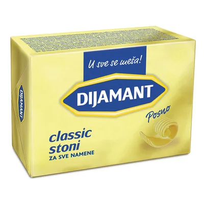Dijamant Margarin Stoni Classic 500 g