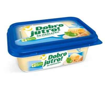 Dobro Margarin Namazni Sa Maslacem Jutro Dijamant 250 g
