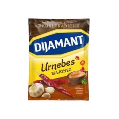 Dijamant Majonez Urnebes 95 ml