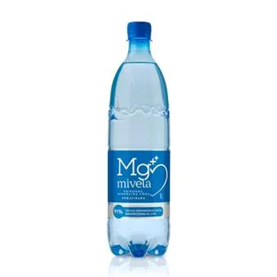 Voda Negazirana Mg Mivela Jamnic 1 L