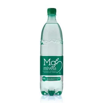 Voda Prirodna Gazirana Mivela 1 L