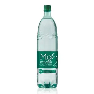 Voda Mivela Mg Gazirana Pet 1,75 L