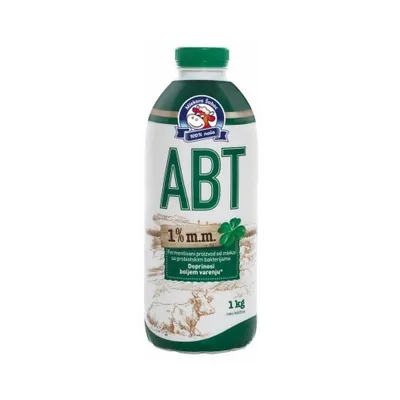 Probiotik 1% Abt Čaša Šabac 180 g