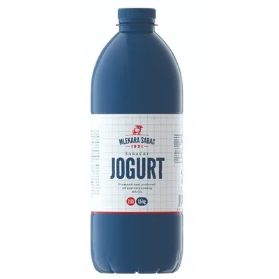 Jogurt 2,8%mm Pet Šabac 500 g