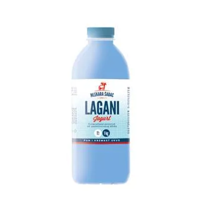 Jogurt Lagani 1%mm Sabac 1 kg