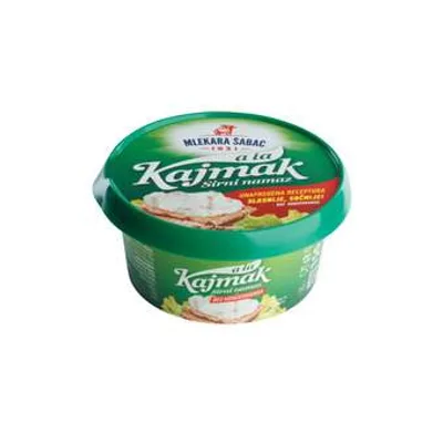 Namaz Sirni Ala Kajmak 70% Mm Mlekara Šabac 150 g