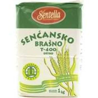 Brašno Pšenično Tip-400 Oštro Sentella 1 kg