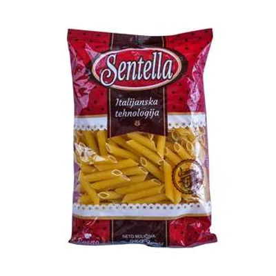 Testenina Sentella Makarone Koso Secene 350 g
