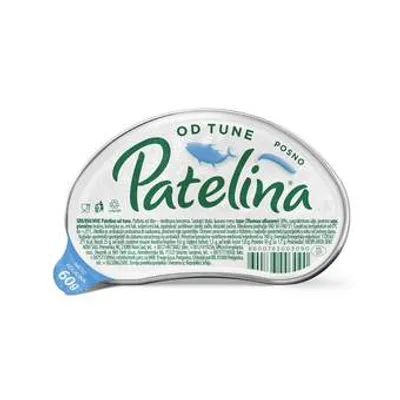 Neoplanta Pasteta Patelina Tuna 60 g