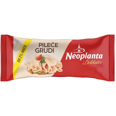 Neoplanta Grudi Pilece Delikates