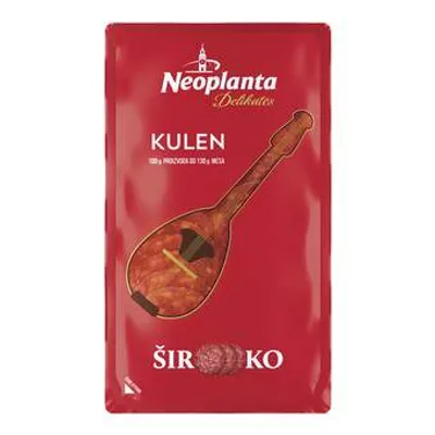 Neoplanta Kulen Delikates Slajs 100 g