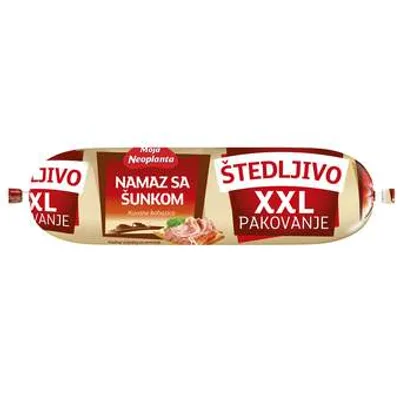 Neoplanta Namaz Sa Šunkom Xxl 180 g