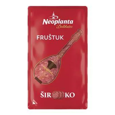 Neoplanta Kobasica Fruštuk Slajs Neoplan 100 g