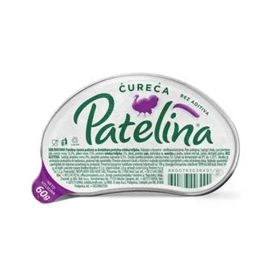 Neoplanta Patelina Ćureća Pašteta - Np 60 g