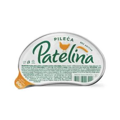 Neoplanta Pasteta Patelina Pileca Bez Aditiva 60 g