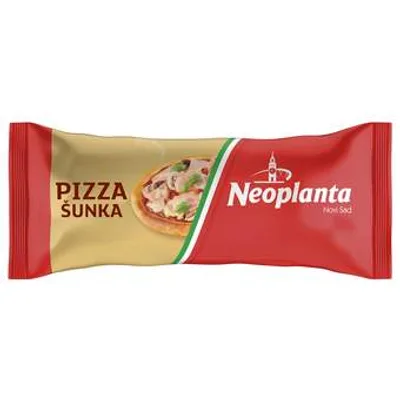 Neoplanta Šunka Za Pizzu Mini 330 g