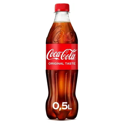 Coca-Cola Pet 500 ml