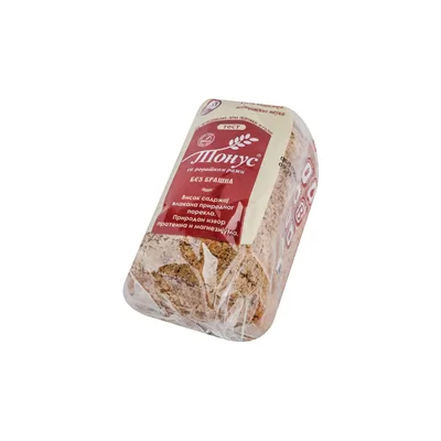Hleb Ražani Bpi 300 g