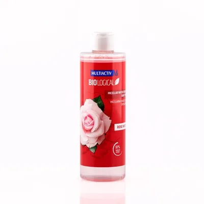 Multiactiv Biological Micelarna Voda 400 ml