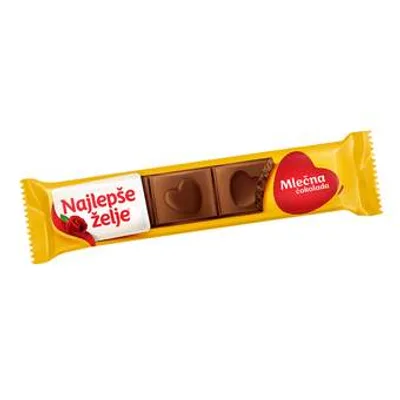 Mini Bar Najlepse Zeljemlecna 30 g