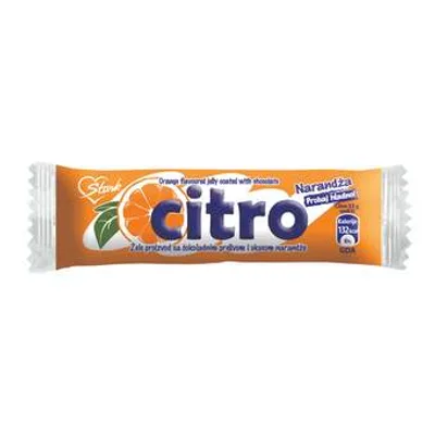 Štark Čokolada Citro Narandža 35 g