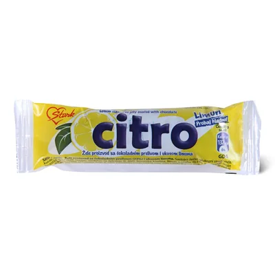 Štark Čokolada Citro Limun 35 g