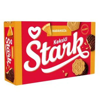 Štark Keks Coko Keksici Narandza 220 g