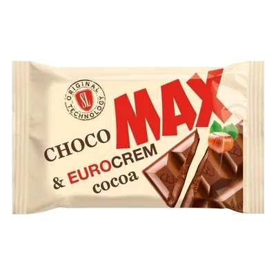 Choco Max Eurokrem Kakao Swisslion 60 g