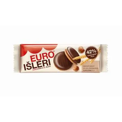 Biskvit Išleri Sa Eurokremom Swisslion 125 g