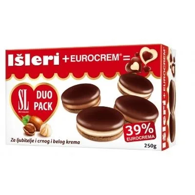 Biskvit Isleri Sl 250 g