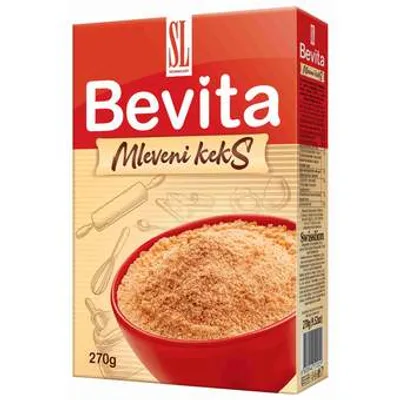 Keks Mleveni Bevita Swisslion 270 g